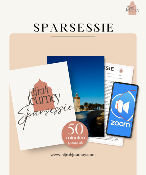 Sparsessie (50 minuten)