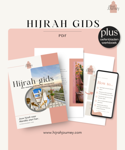 Hijrah-gids: van voorbereiding tot integratie