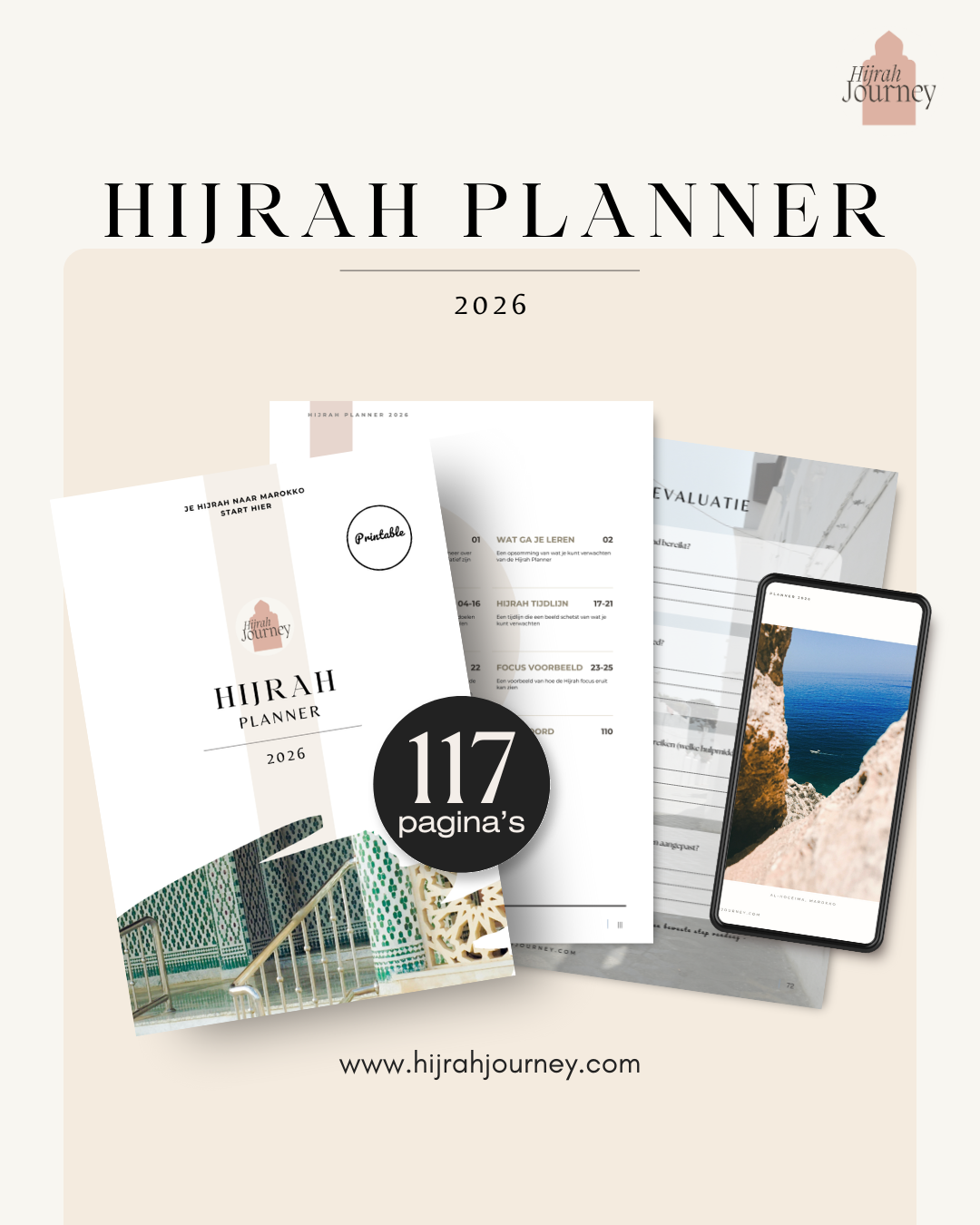 Hijrah Planner 2026